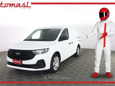 Begagnad Ford Transit Connect