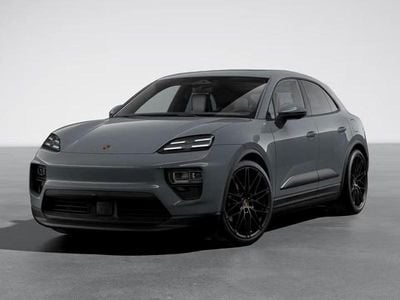 Nuova Porsche Macan Basis 119 kW (163 CV) 2026 Grigio ardesia neo SUV