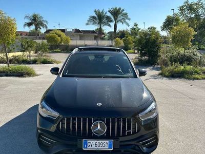 Mercedes GLA35 AMG