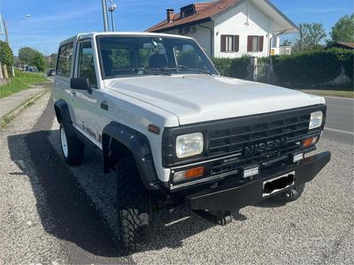 usata Nissan Patrol K160 2.800 6cil. Benzina