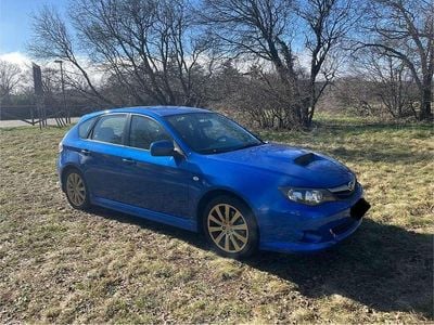Usata Subaru Impreza Sport 150 CV (110 kW) 2010 Berlina