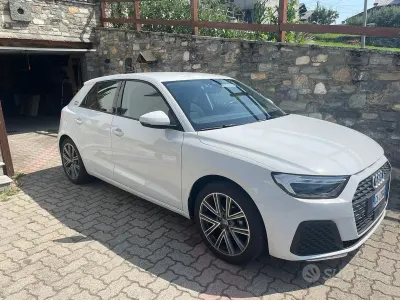 Usata Audi A1 Admired 95 CV (69 kW) 2020 Bianco SUV