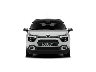 Usata Citroën C3 PureTech 110 CV (80 kW) 2022 Grigio Utilitaria