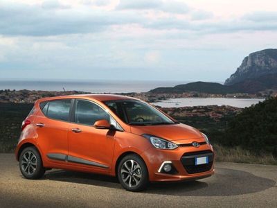 usata Hyundai i10 1.0 LPGI Econext Login