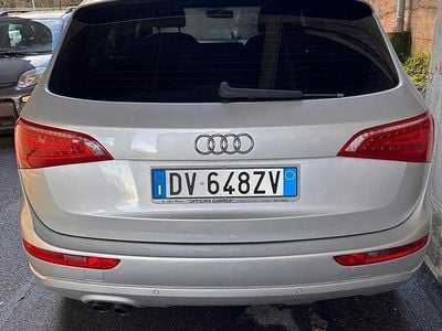 Usata Audi Q5 170 CV (125 kW) 2009 Grigio SUV