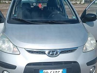 Usata Hyundai i10 67 CV (49 kW) 2008 Grigio Utilitaria