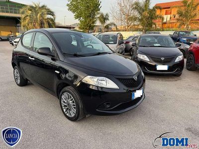Usata Lancia Ypsilon Silver 84 CV (61 kW) 2013 Nero Utilitaria