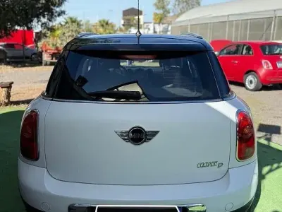 Occasion Mini Cooper D Countryman 90 ch (66 kW) 2011 Blanc SUV