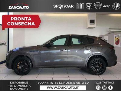 Usata Maserati Levante GT 330 CV (242 kW) 2022 Grigio SUV