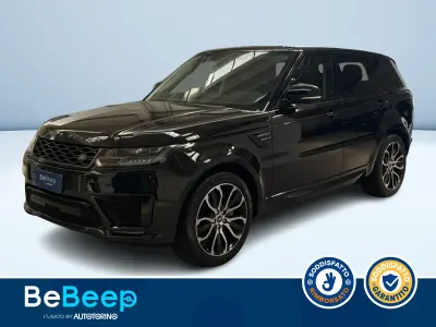 Usata Land Rover Range Rover Sport