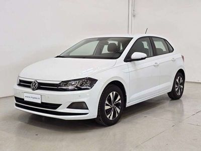 usata VW Polo Polo 5p 1.0 evo comfortline 80cvAuto suggerite