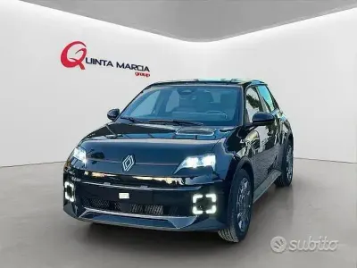 Uusi Renault R5 Urban 69 kW (95 HP) 2026 Viistoperä
