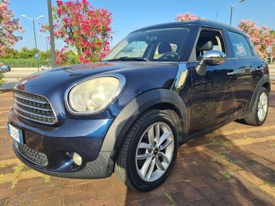 usata Mini Cooper D Countryman 1.6 Countryman usato