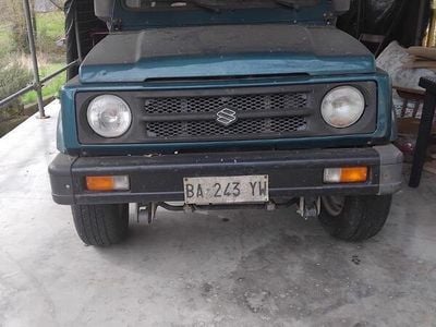Suzuki Samurai