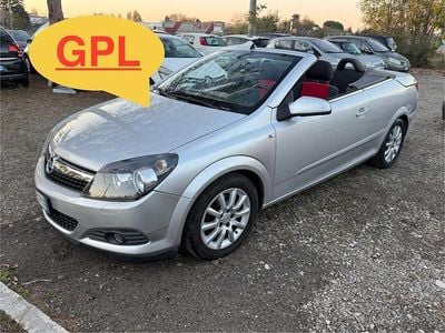 Argento Usata 2008 Opel Astra Cabriolet Cosmo Cabrio | 3600 € (Super prezzo)