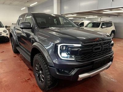 Nuova Ford Ranger Raptor 292 CV (214 kW) 2026 Meteor grey Pick-up