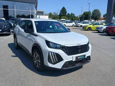 Usata Peugeot 2008