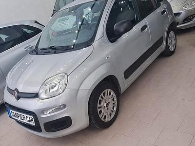 Usata Fiat Panda Connect 69 CV (50 kW) 2019 Grigio Utilitaria
