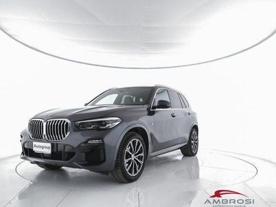 usata BMW X5 X5xDrive30d