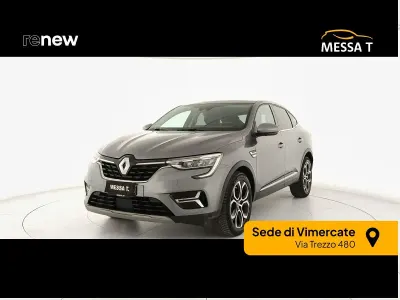 Usata Renault Arkana Techno 145 CV (106 kW) 2023 Grigio scuro SUV