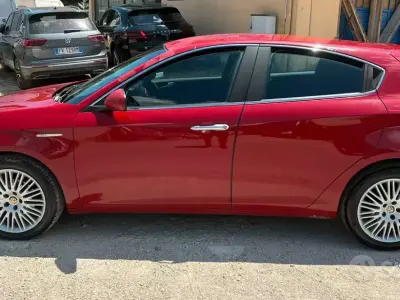 Usata Alfa Romeo Giulietta