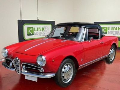 usata Alfa Romeo Giulietta SPIDER 1.3 1962