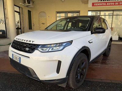 Usata Land Rover Discovery Sport HSE Dynamic 150 CV (110 kW) 2020 Bianco SUV