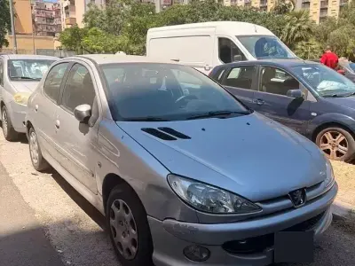 Usata Peugeot 206