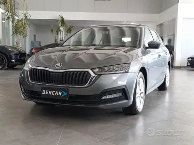 Usata Skoda Octavia Executive 110 CV (80 kW) 2022 Station wagon