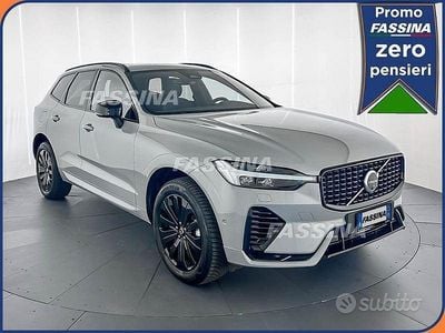 Usata Volvo XC60 Plus 252 CV (185 kW) 2025 Grigio SUV