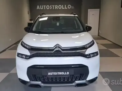 Usata Citroën C3 Aircross 110 CV (80 kW) 2023 Bianco SUV