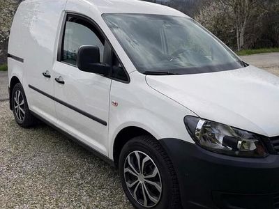 Usata VW Caddy 102 CV (75 kW) 2011 Monovolume