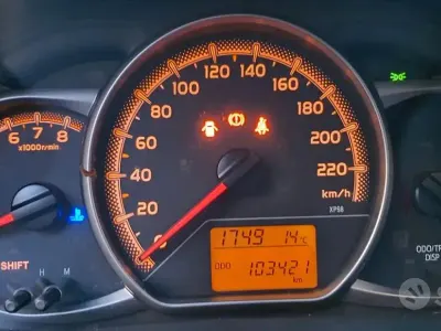 Usata Toyota Yaris