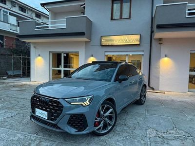 Usata Audi RS Q3 Performance 400 CV (294 kW) 2021 Grigio SUV