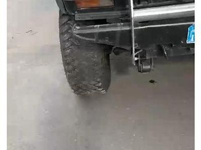 Usata Nissan Patrol 1983 SUV