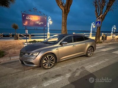 usata Renault Talisman 1.6 td Initial Paris 160 cv