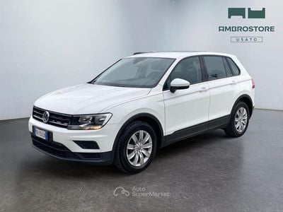 VW Tiguan