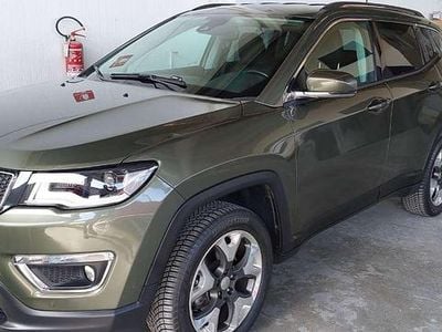 Usata Jeep Compass Limited 170 CV (125 kW) 2019 SUV