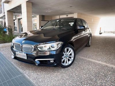 usata BMW 118 d Urban 150 cv 2.0