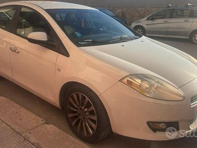 Usata Fiat Bravo 2010 Bianco Utilitaria