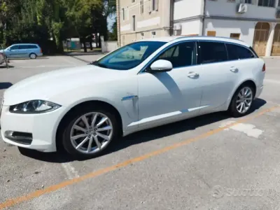 Usata Jaguar XF