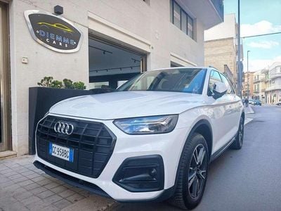 Usata 2021 Audi Q5 Advanced SUV | 26.990 € (Ottimo prezzo)