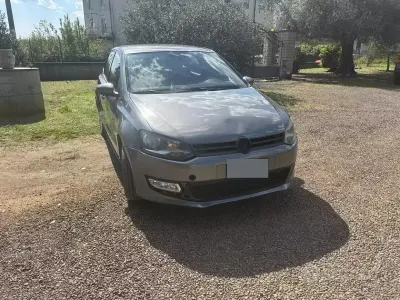 Usata VW Polo 75 CV (55 kW) 2009 Grigio Utilitaria