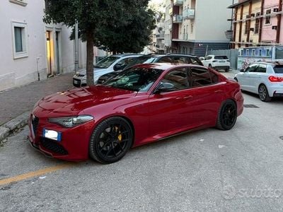 Usata Alfa Romeo Giulia Ti 2021 Berlina