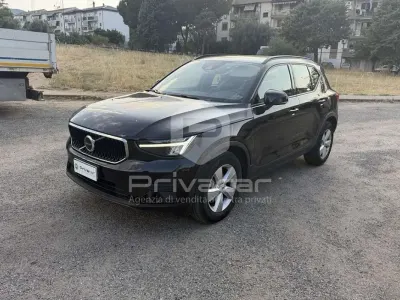Usata Volvo XC40 129 CV (94 kW) 2022 Nero SUV