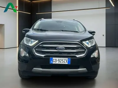 Usata Ford Ecosport