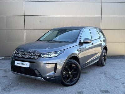 Usata Land Rover Discovery 5 S 163 CV (119 kW) 2021 Eiger grey SUV