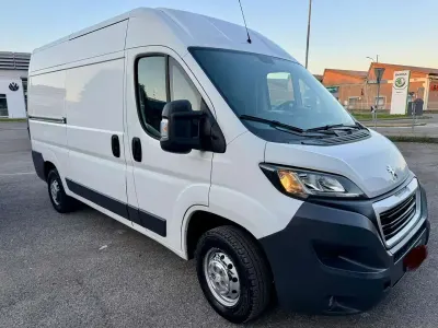 Usata Peugeot Boxer 131 CV (96 kW) 2017 Other Furgone