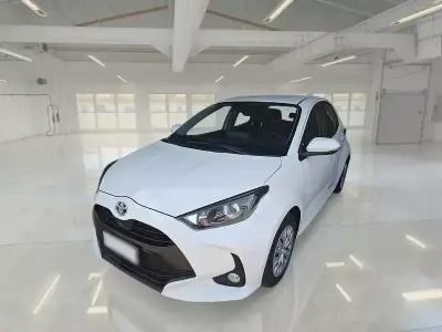 Usata Toyota Yaris Active 92 CV (67 kW) 2022 Utilitaria