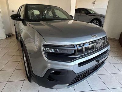 Nuova Jeep Avenger Altitude 101 CV (74 kW) 2026 Grigio SUV